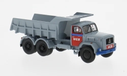 Brekina 83305 - H0 - Magirus Jupiter Kipper WEB